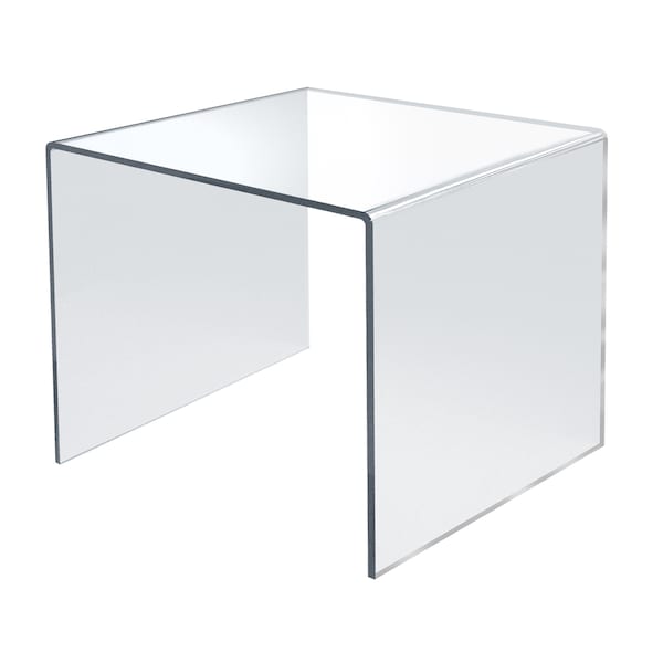 9.5"W x 9.5"D x 9.5"H Riser Display, PK4